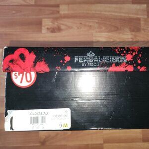 Over The Knee Suede Black Boots